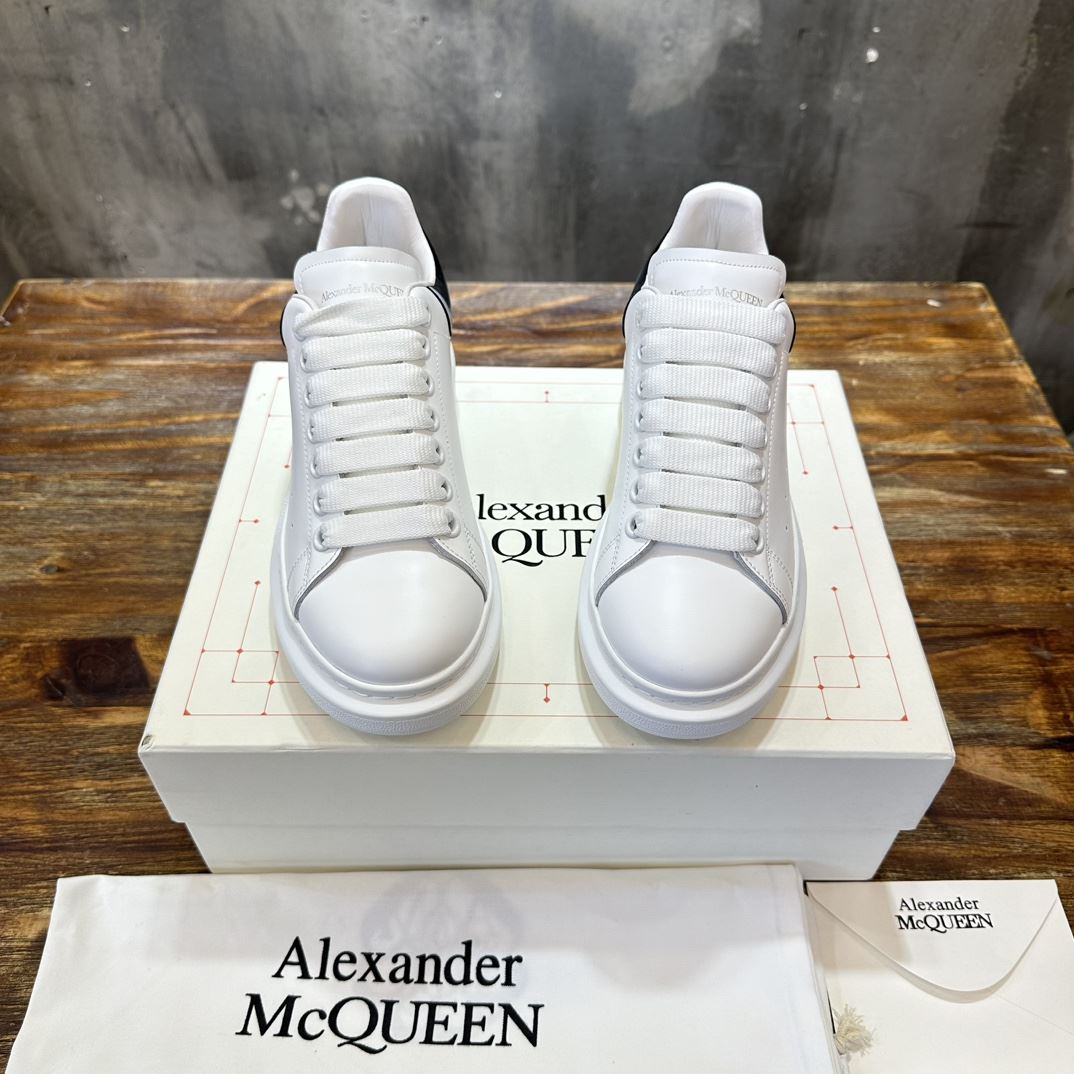 Alexander Mcqueen Low Shoes